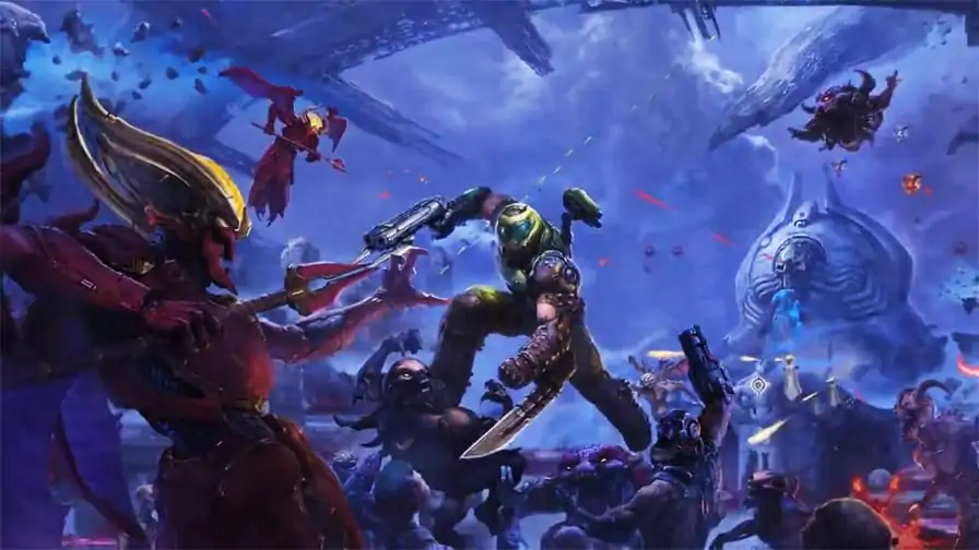 Doom Eternal: Anunciada expansão para o game com um detalhe bem especial