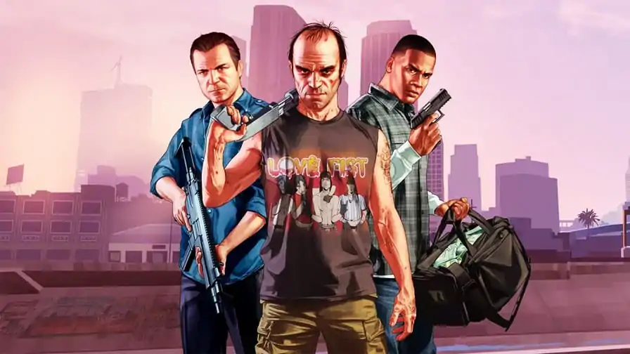 GTA V
