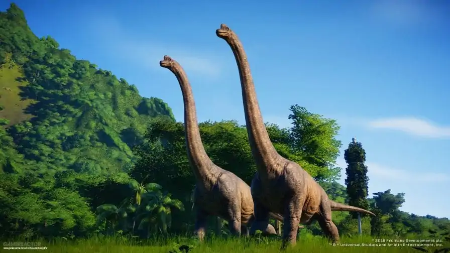 Jurassic World Evolution: Complete Edition é anunciado para o Nintendo Switch