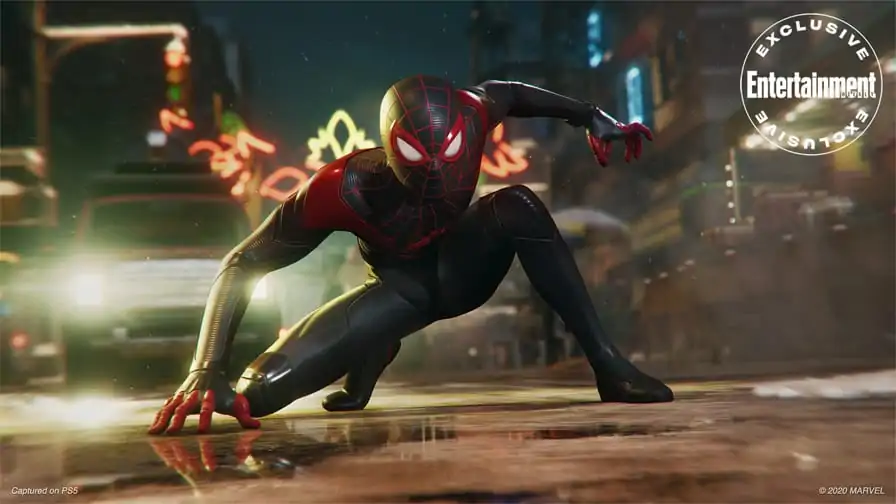 Novo Homem-Aranha: Imagens de Miles Morales reveladas pela Insomniac Games
