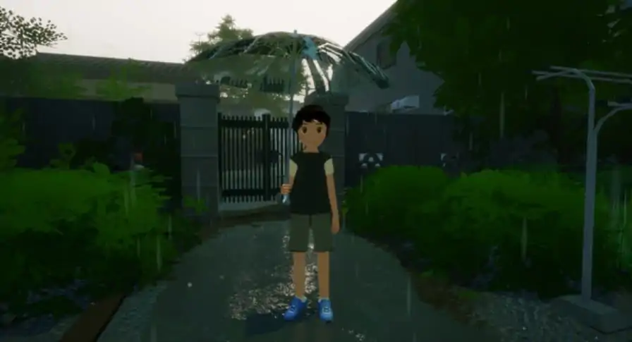 Rainy Season é um pequeno grande notável game do Japão, saiba mais