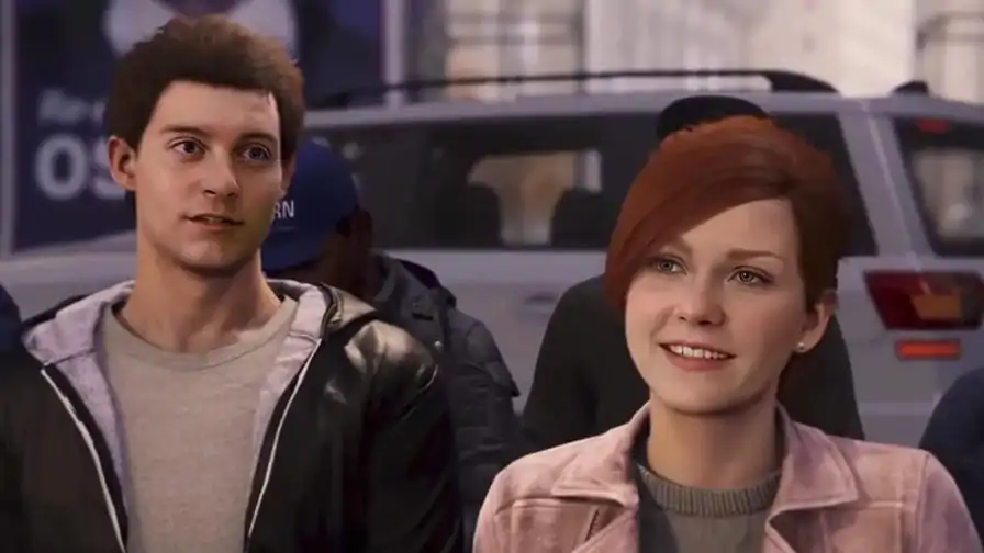 Marvel’s Spider-Man com Tobey Maguire e Kirsten Dunst? Apenas assista!