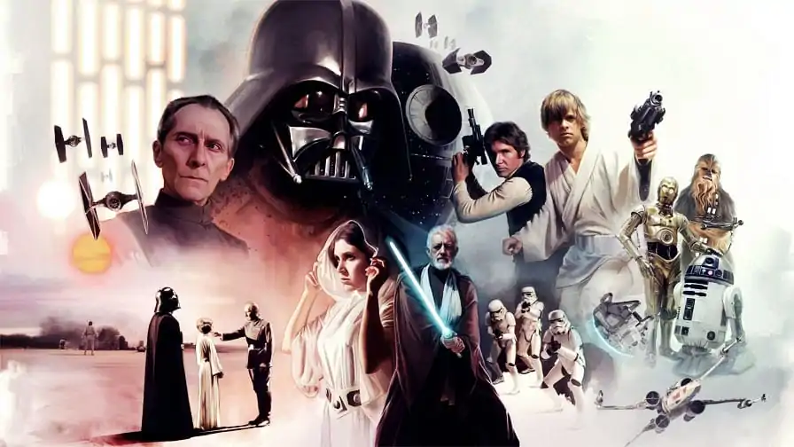 Star Wars jogos