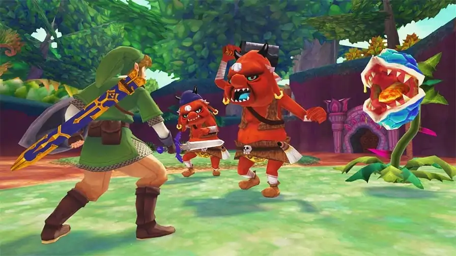 Zelda: Skyward Sword para Switch pode chegar em breve de acordo com Amazon