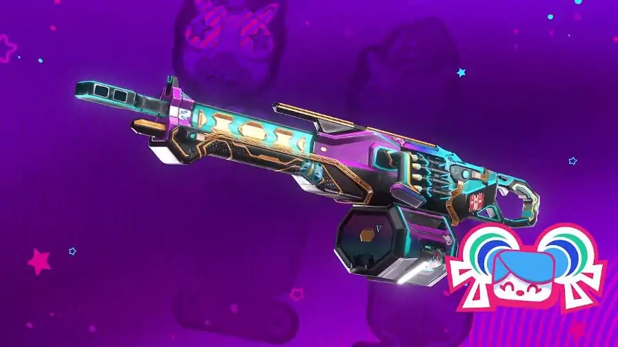 Valorant: Nova linha de skins ganha coleção super colorida e cheia de referências cyberpunk