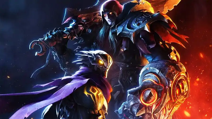 Xbox Game Pass: Darksiders Genesis e Final Fantasy 7 HD estão a caminho