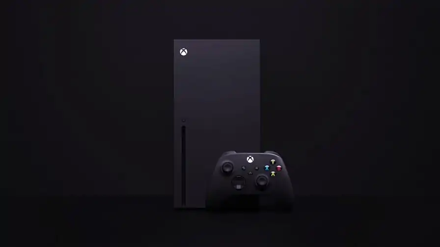 Xbox Series X imagens
