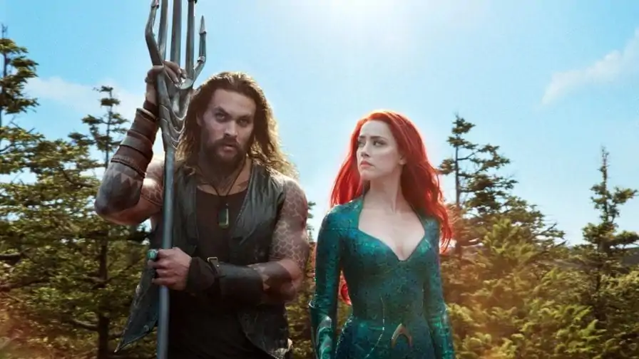 Aquaman 2: Jason Momoa confirma que filmagens começam em julho