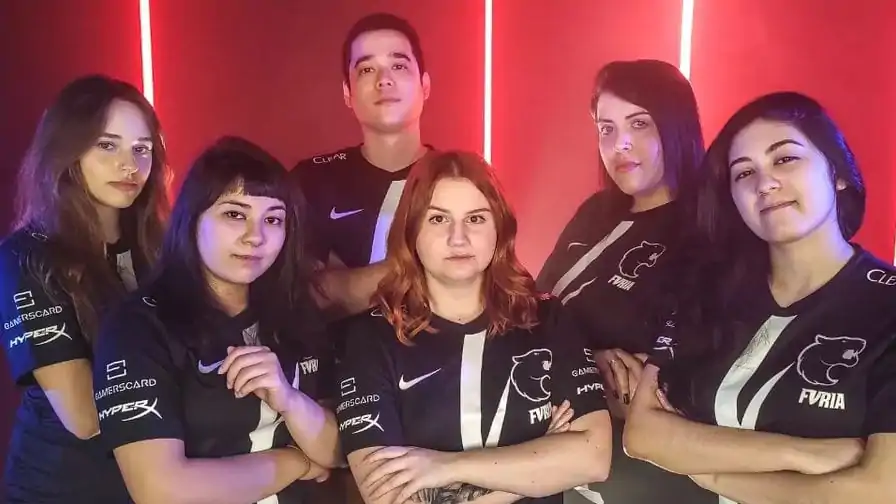 CS GO: FURIA aniquila Last Name e se torna a equipe campeã da GC Masters Feminina