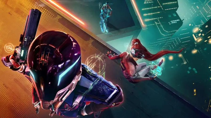 Hyper Scape mistura o clássico e o novo para se destacar nos battle royales | Análise