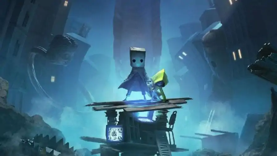 Little Nightmares 2