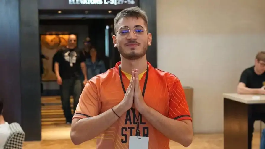 League of Legends: Jovirone é novo streamer da Fnatic