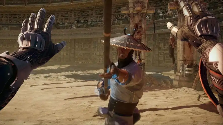 Mortal Kombat 11