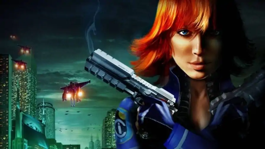 Perfect Dark: Novo rumor aponta que esse é o game da The Initiative, com uma pequena mudança