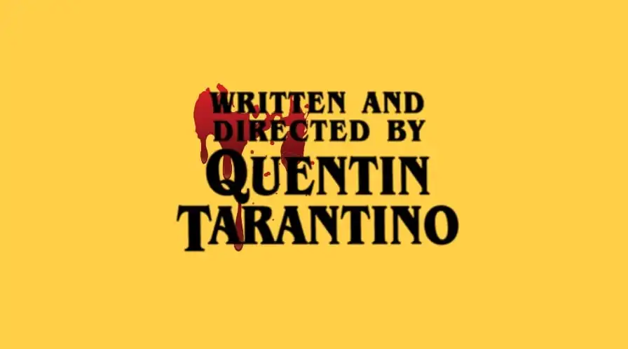 2020: escrito e dirigido por Quentin Tarantino