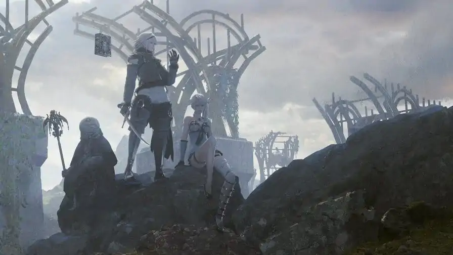 Nier Replicant