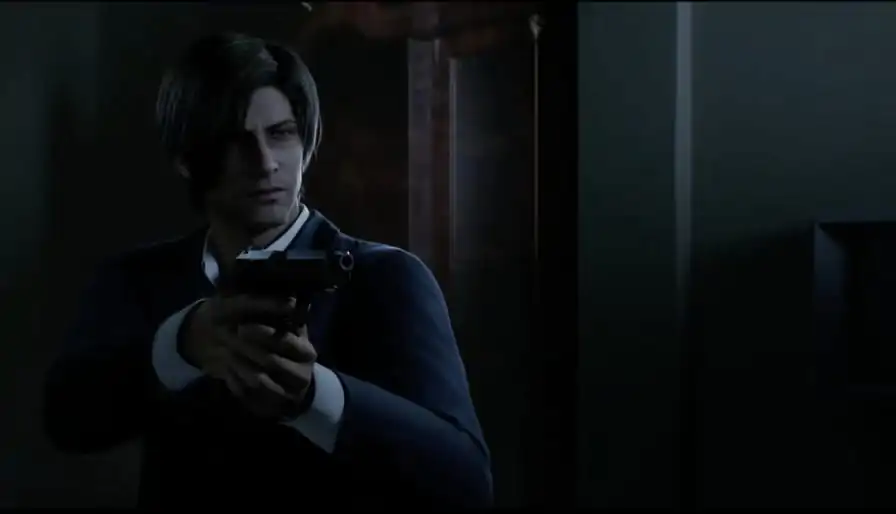 Resident Evil Infinite Darkness