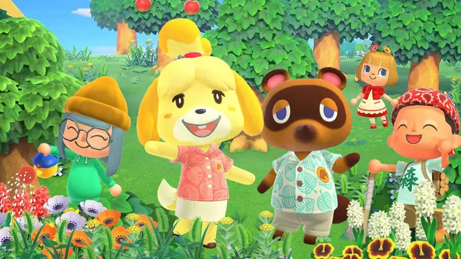 Animal Crossing ganha o prêmio de melhor jogo no Japan Game Awards