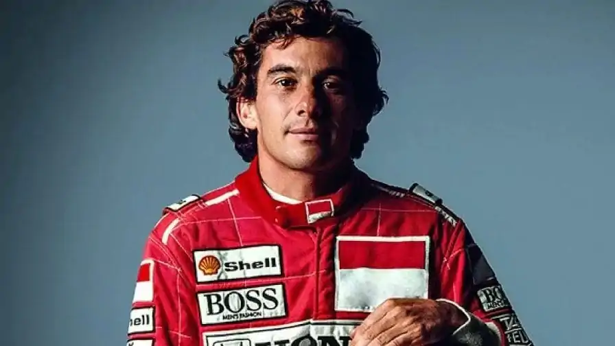 Ayrton Senna irá ganhar minissérie produzida pela Netflix