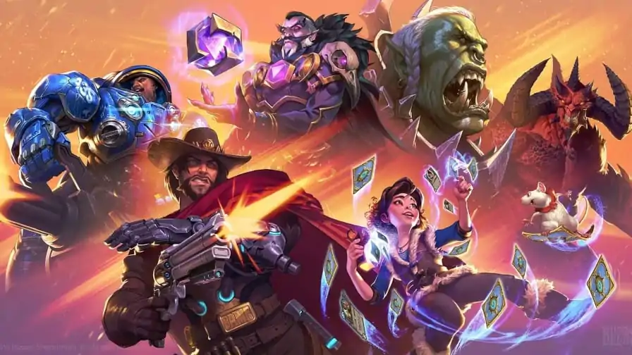 BlizzCon retorna em fevereiro de 2021, de acordo com Blizzard