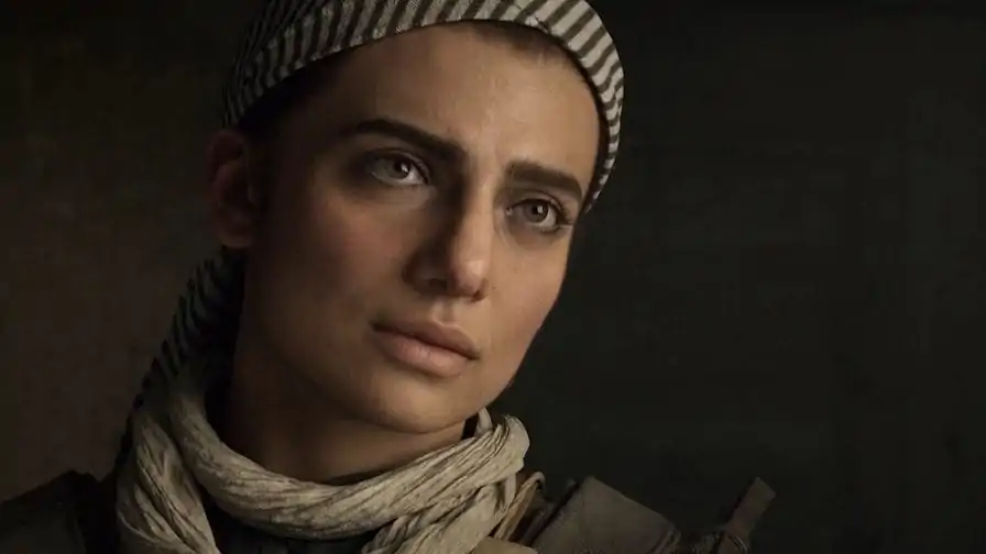 Modern Warfare: Farah, e o veterano da série, Nikolai, chegam no Passe de Batalha