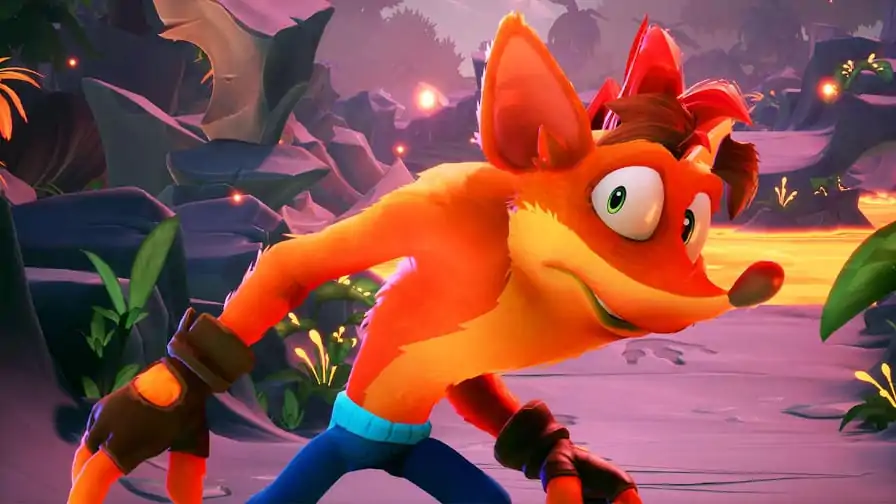 Novo Crash Bandicoot? Fãs suspeitam que jogo inédito pode ser anunciado em breve