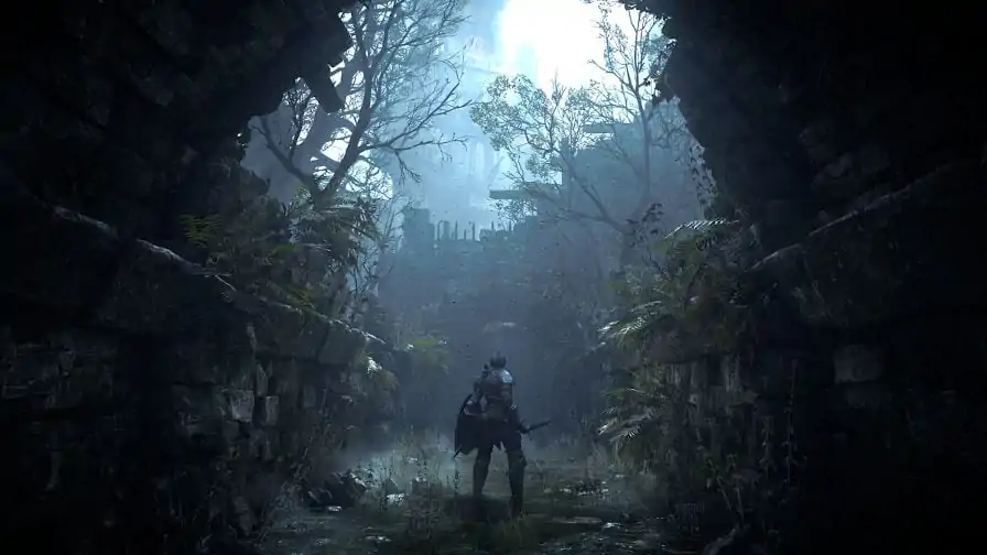 Demon's Souls Remake: