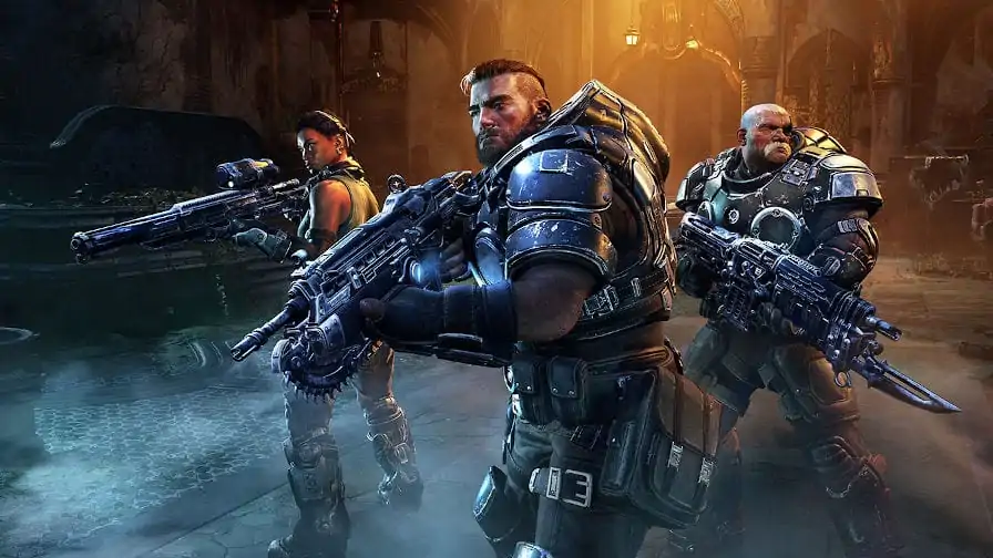 Gears Tactics chegará ao Xbox Series S e X no dia 10 de novembro