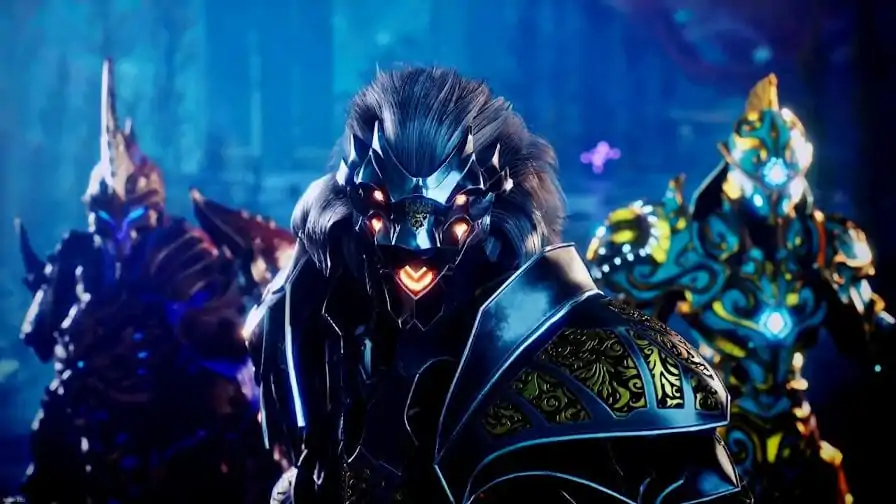 Godfall ganha novo trailer em 4k demonstrando todo o potencial do jogo