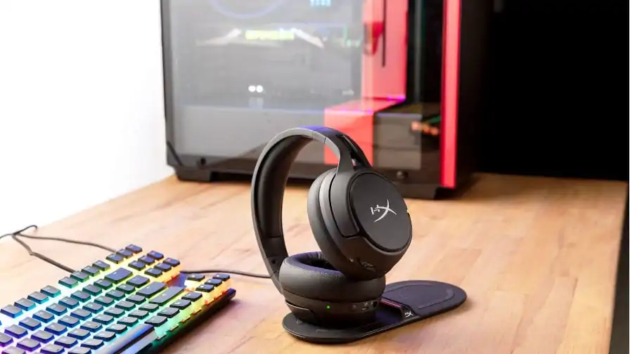 HyperX lança headset wireless Cloud Flight S, com autonomia de até 30h de bateria