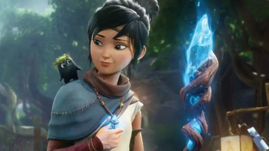 Kena: Bridge of the Spirits é desafiador e belo ao mesmo tempo