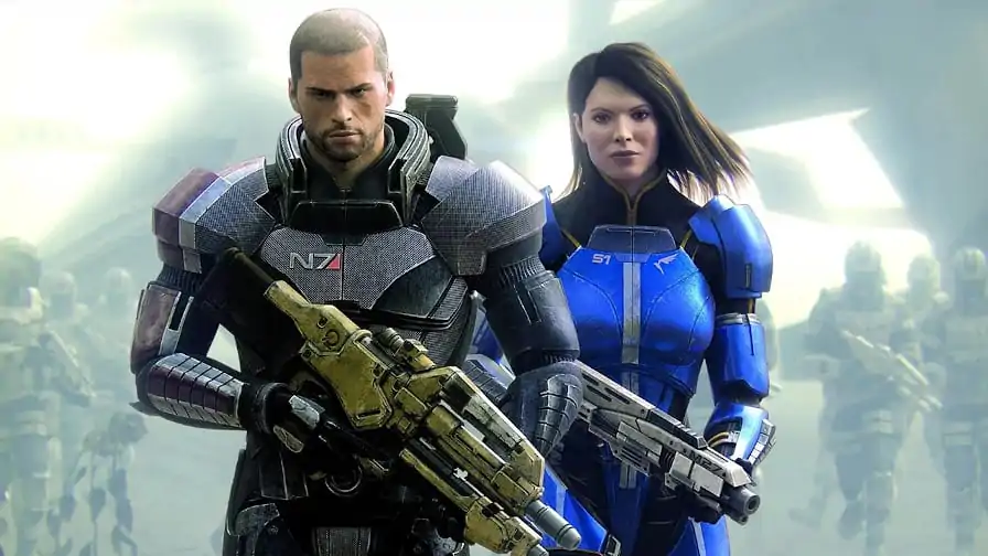 Mass Effect Trilogy
