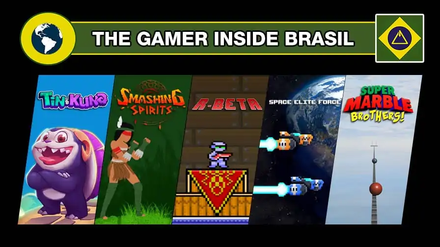 Tin & Kuna saiu para PC e Consoles da Geração e Novidades Sobre Games BRs