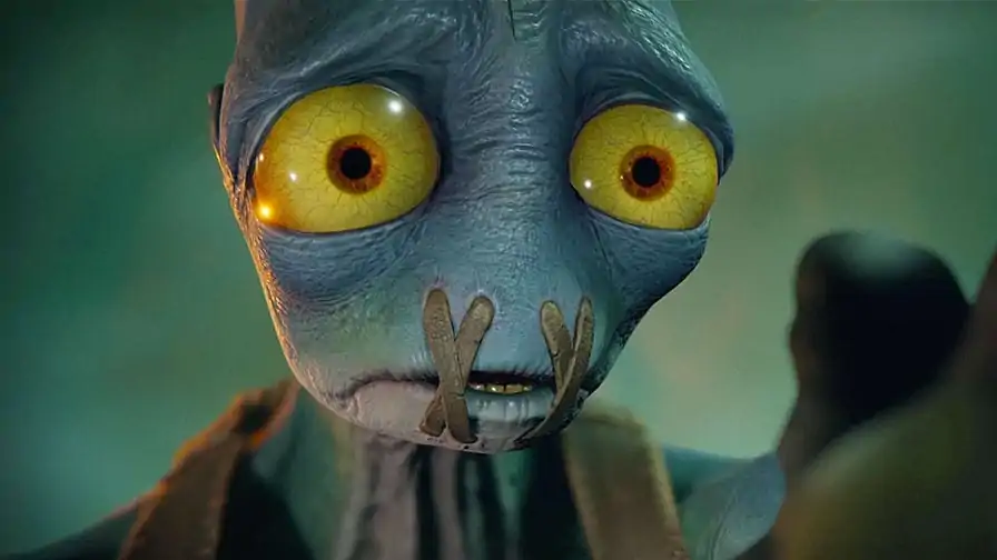 Oddworld Soulstorm