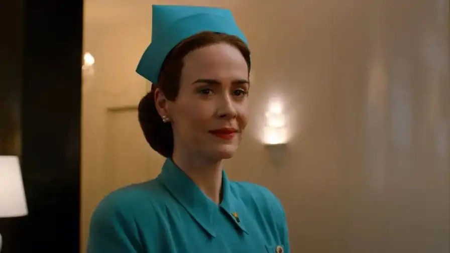 Ratched: Série estrelada por Sarah Paulson ganha trailer sangrento