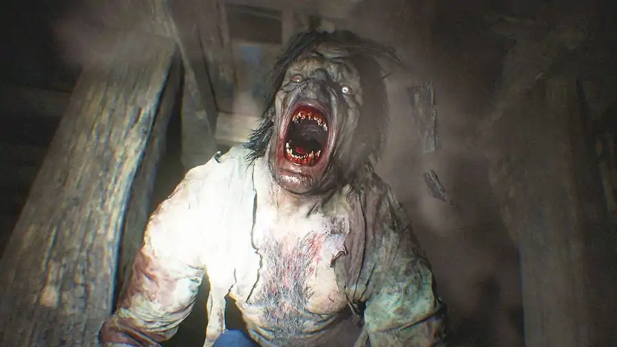 Resident Evil 8