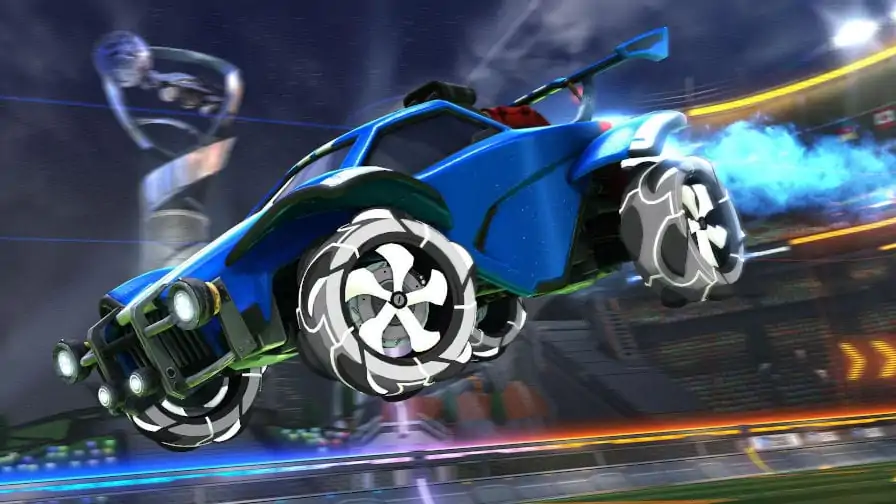 Rocket League atinge pico de 1 milhão de jogadores simultâneos após ficar gratuito