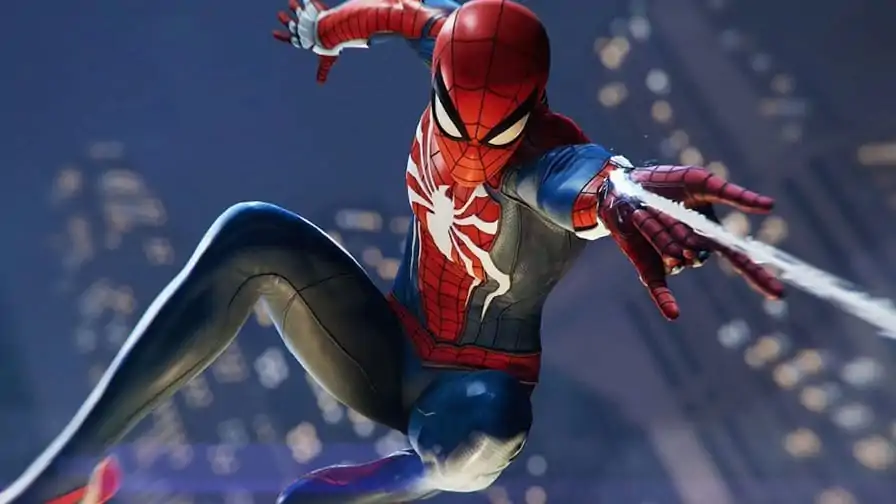 Spider-Man: Remaster