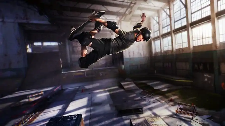 Tony Hawk's