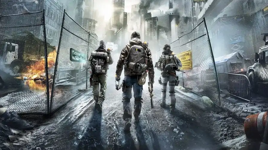 The Division: Produção do filme começa em 2022