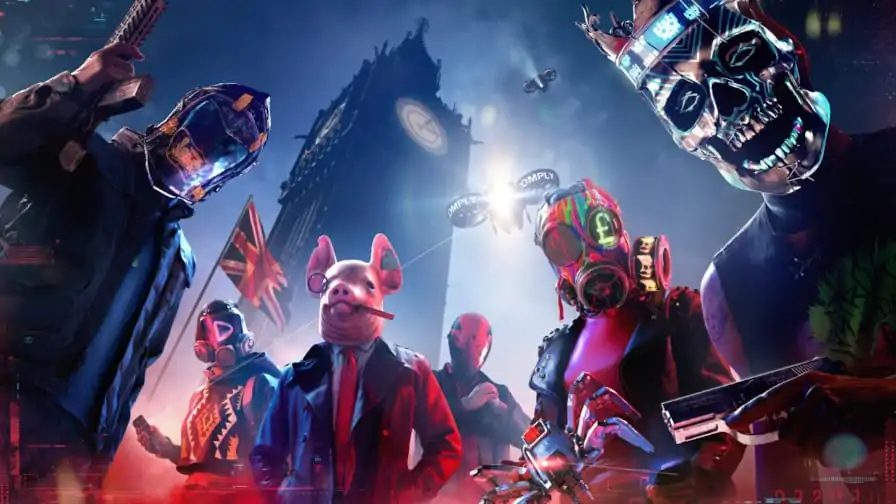 Watch Dogs: Legion estará disponível gratuitamente para jogar no fim de semana