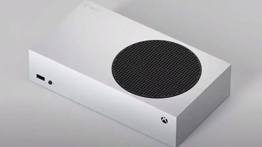 Xbox Series S