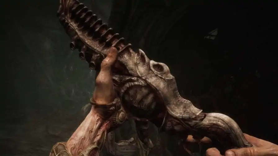 Scorn: Confira 13 minutos de Gameplay do exclusivo da Microsoft