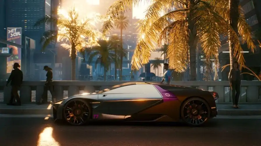 Cyberpunk 2077