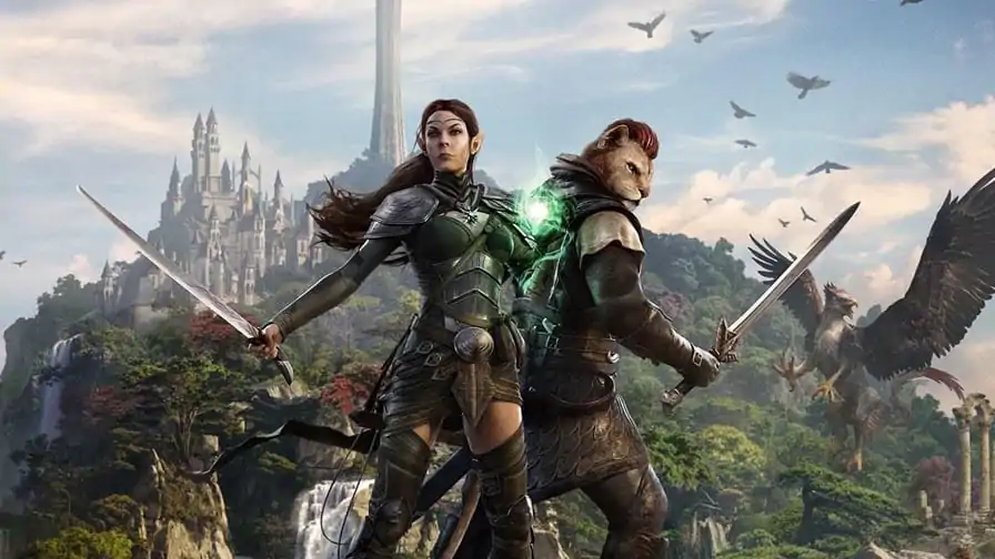 Bethesda é processada por sabotar concorrente de The Elder Scrolls