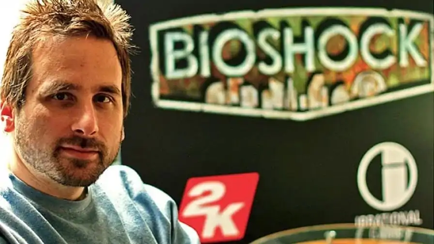 Ken Levine