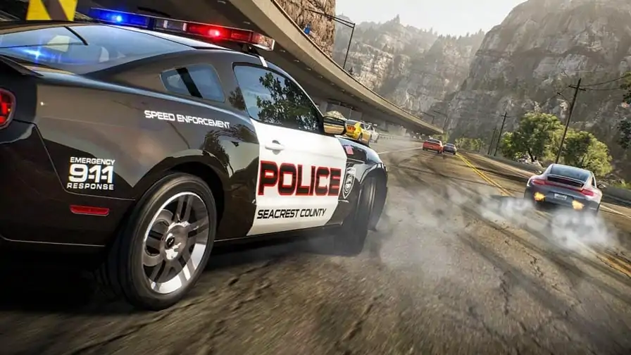 NFS Hot Pursuit Remaster fica jogável na eShop mexicana por um curto período