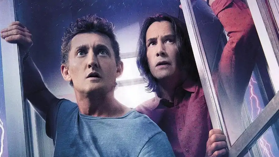 Bill & Ted: Encare A Música ganha data de estreia no Brasil, confira!