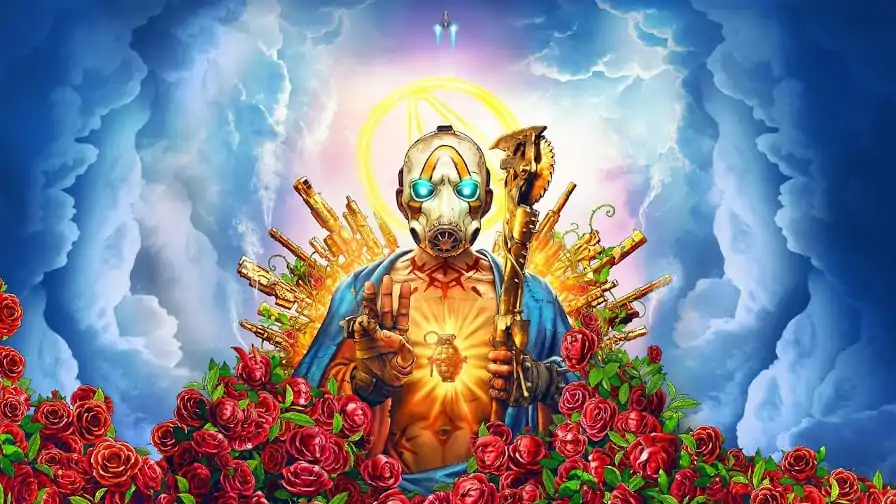 Borderlands 3 vai ganhar crossplay três anos após seu lançamento