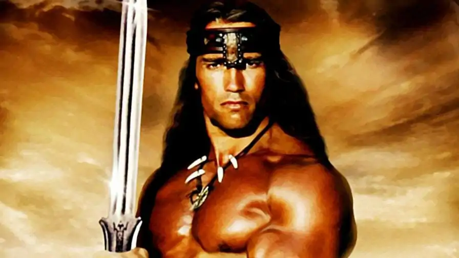 Conan, O Bárbaro